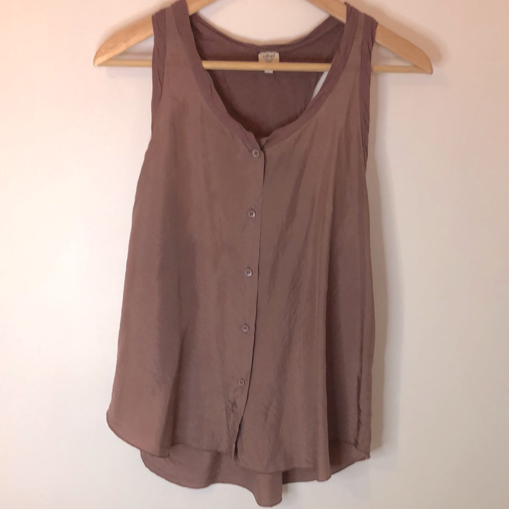 Wilfred Silk Blouse